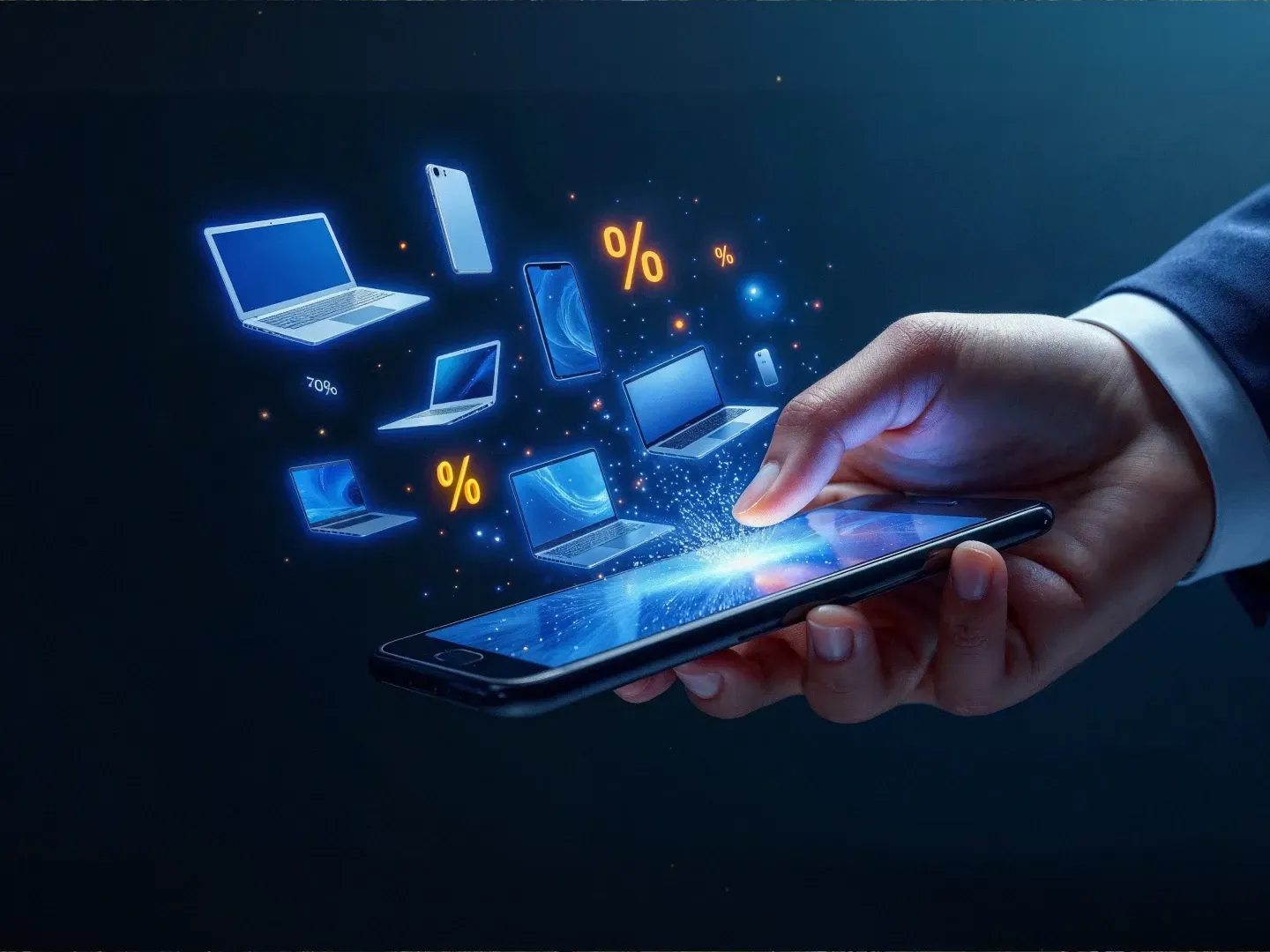 Digital Commerce Development